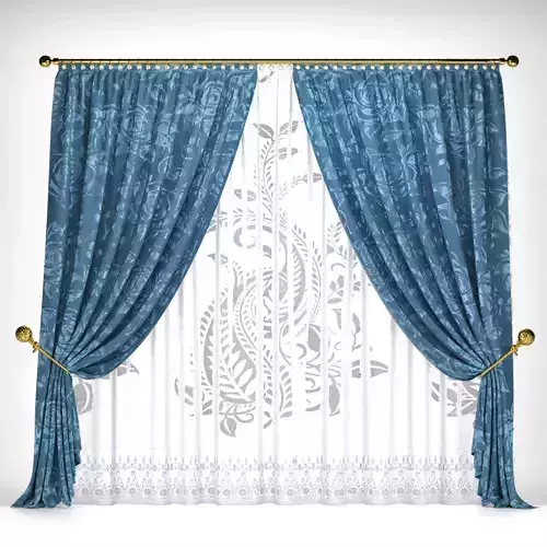 Curtain 002