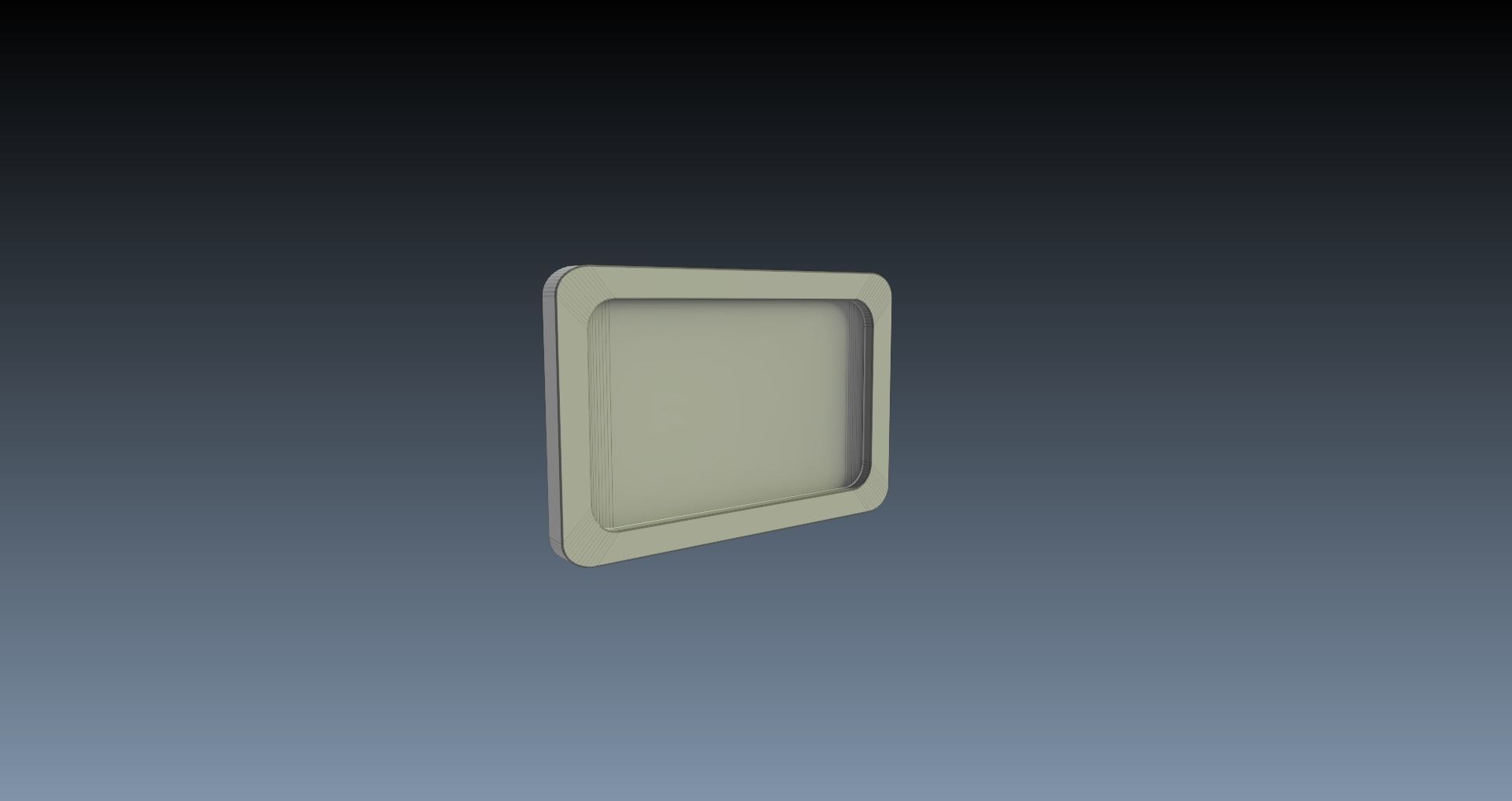 Low-Poly 80s Diner Pack Low-poly 3D model_63