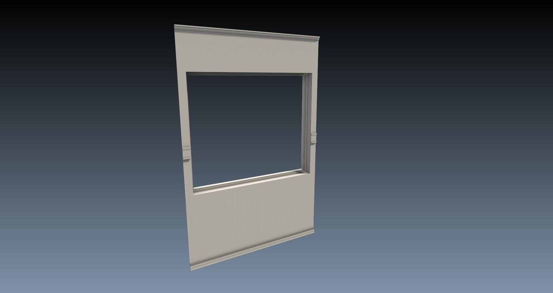 Low-Poly 80s Diner Pack Low-poly 3D model_74