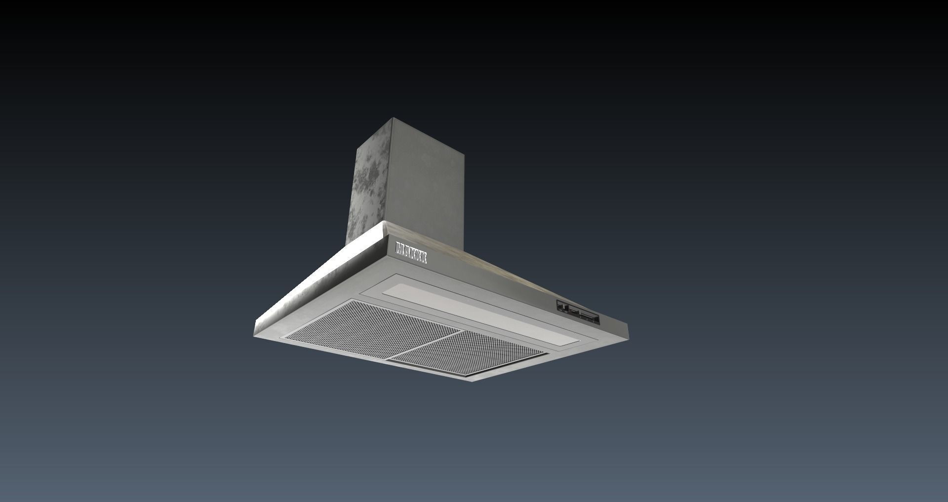 Low-Poly 80s Diner Pack Low-poly 3D model_21