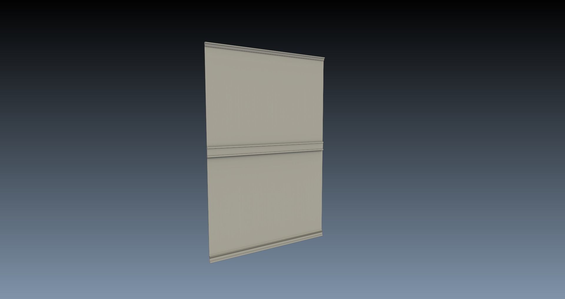 Low-Poly 80s Diner Pack Low-poly 3D model_68