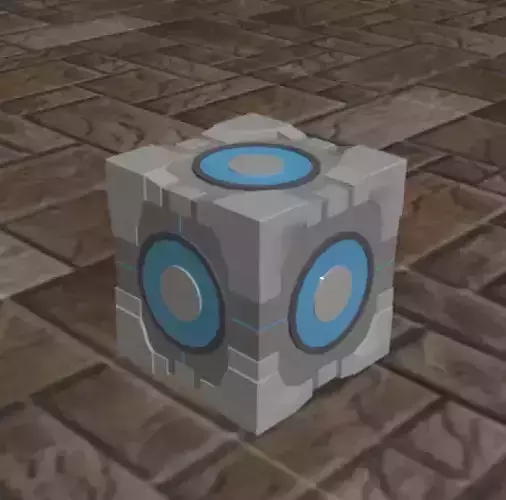 Cube Portal