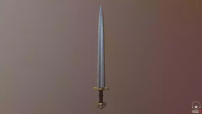 Medieval Sword pack 1