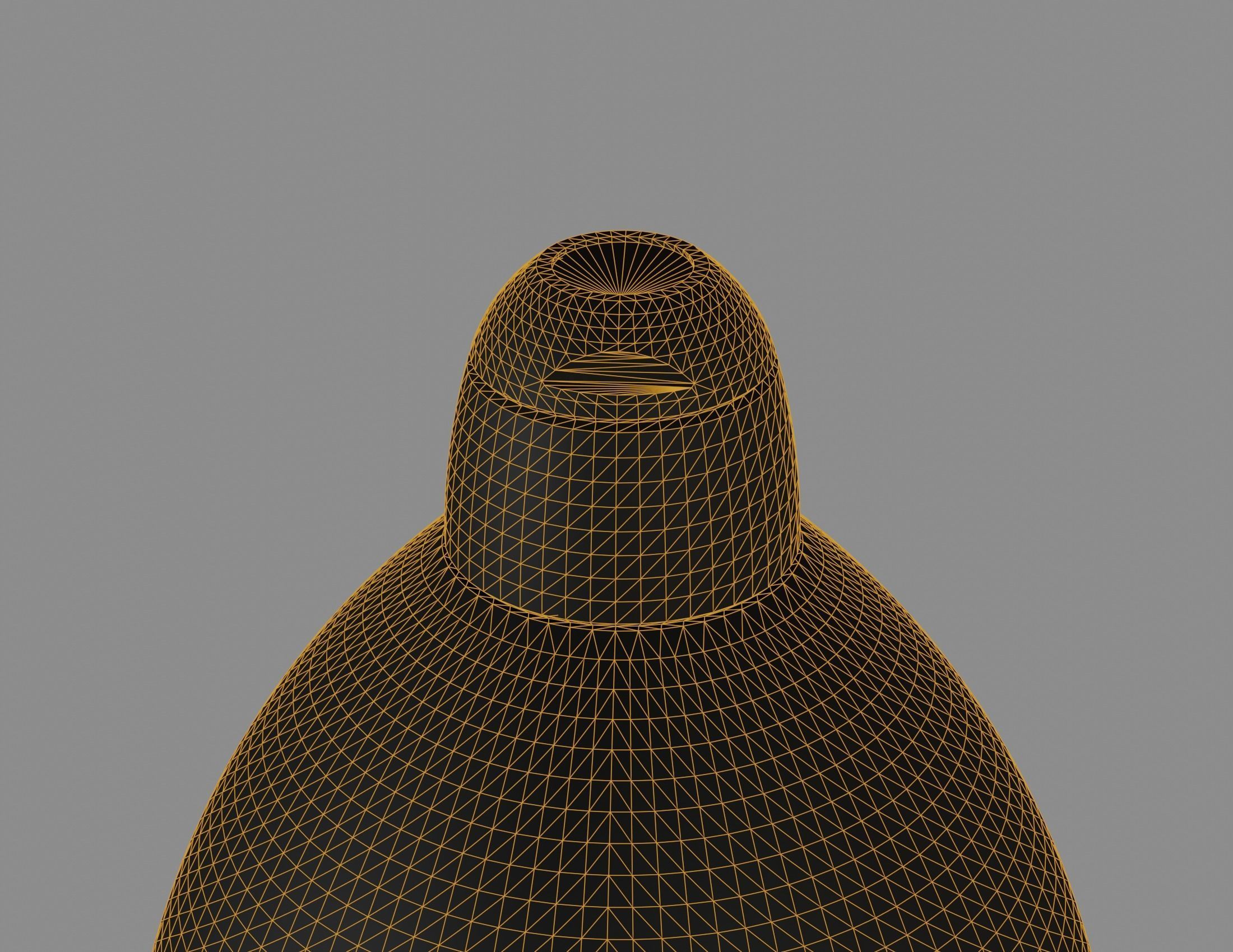 75mm Pak 40 Patronen --- 1-4 to 1-48 scale models --- 3D print model_40