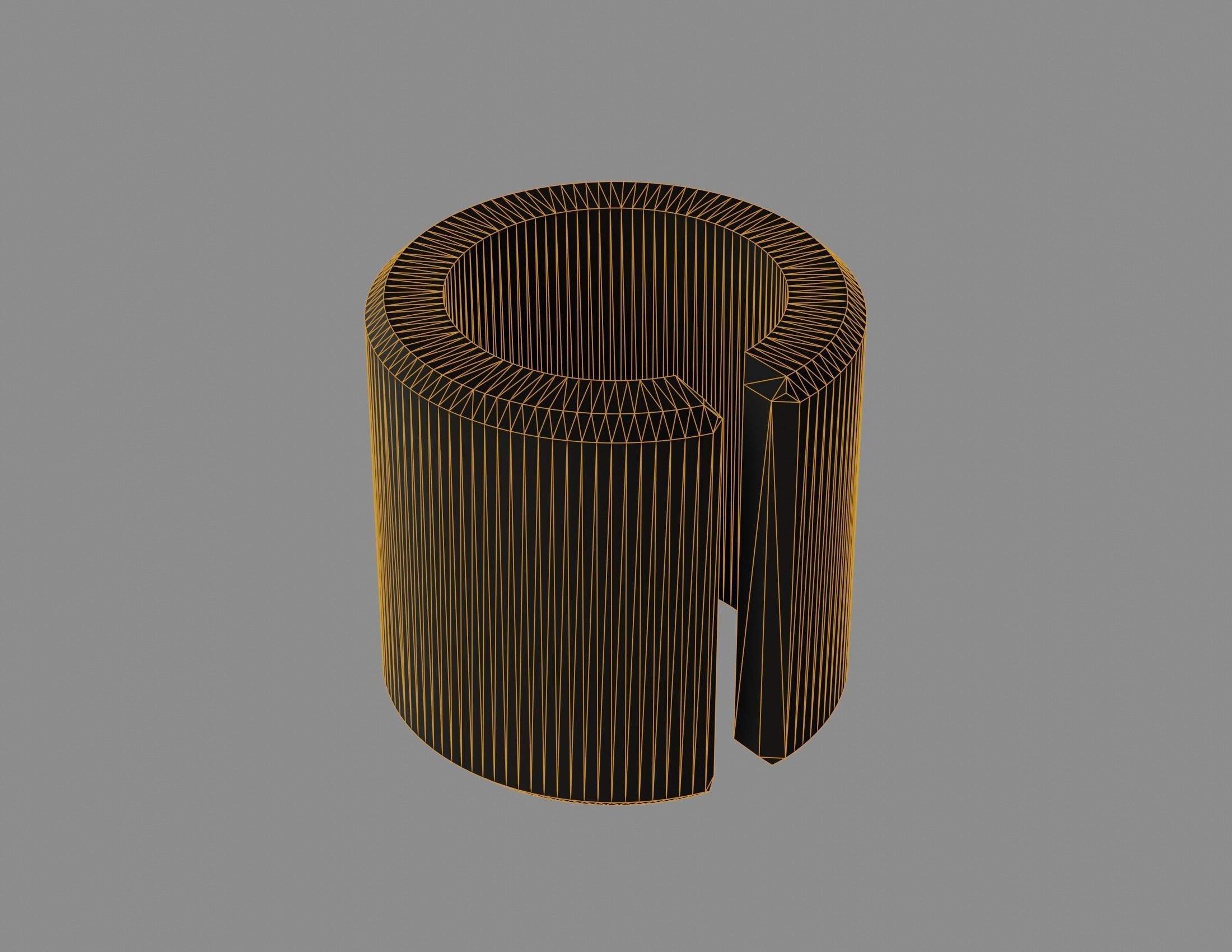 75mm Pak 40 Patronen --- 1-4 to 1-48 scale models --- 3D print model_50