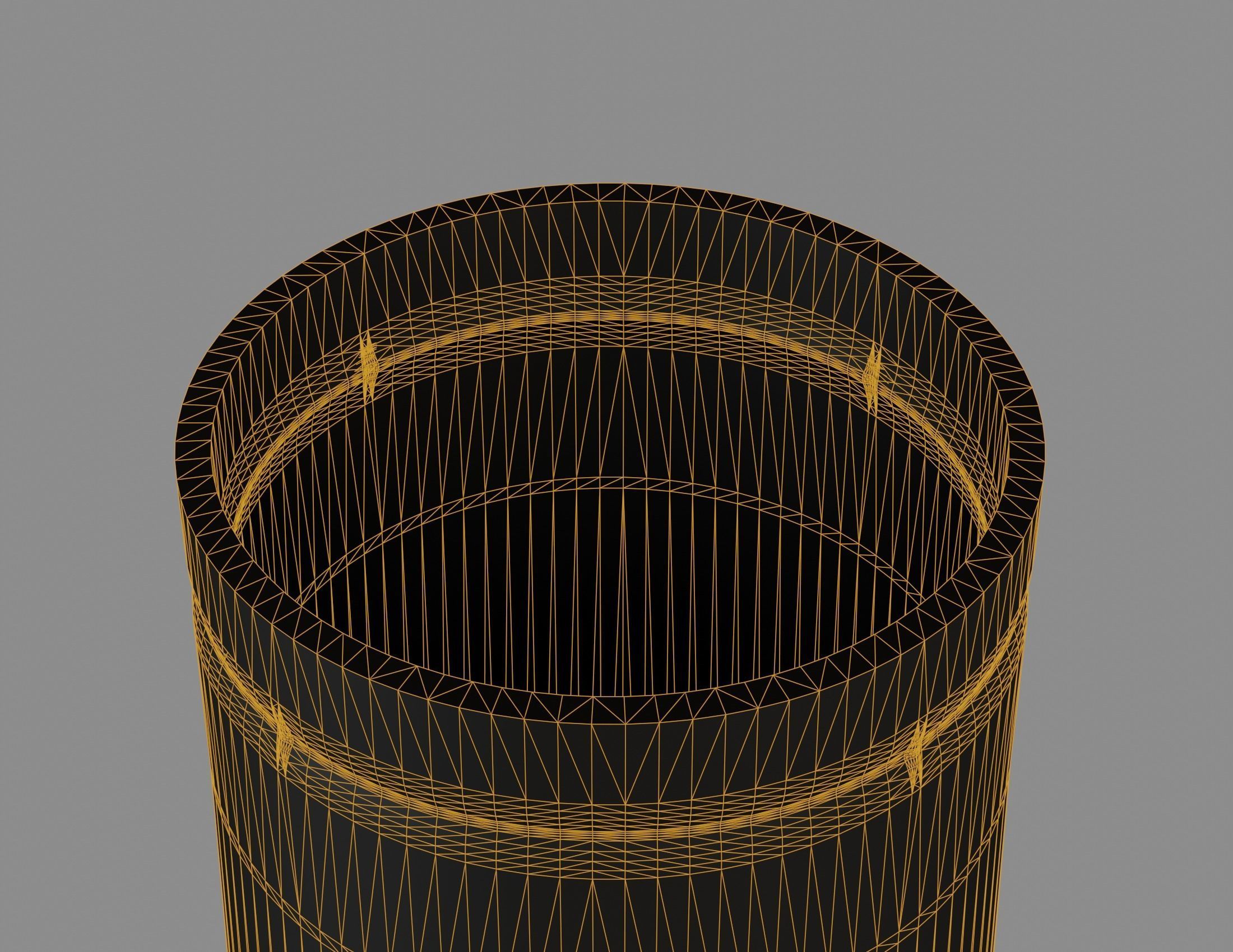 75mm Pak 40 Patronen --- 1-4 to 1-48 scale models --- 3D print model_47