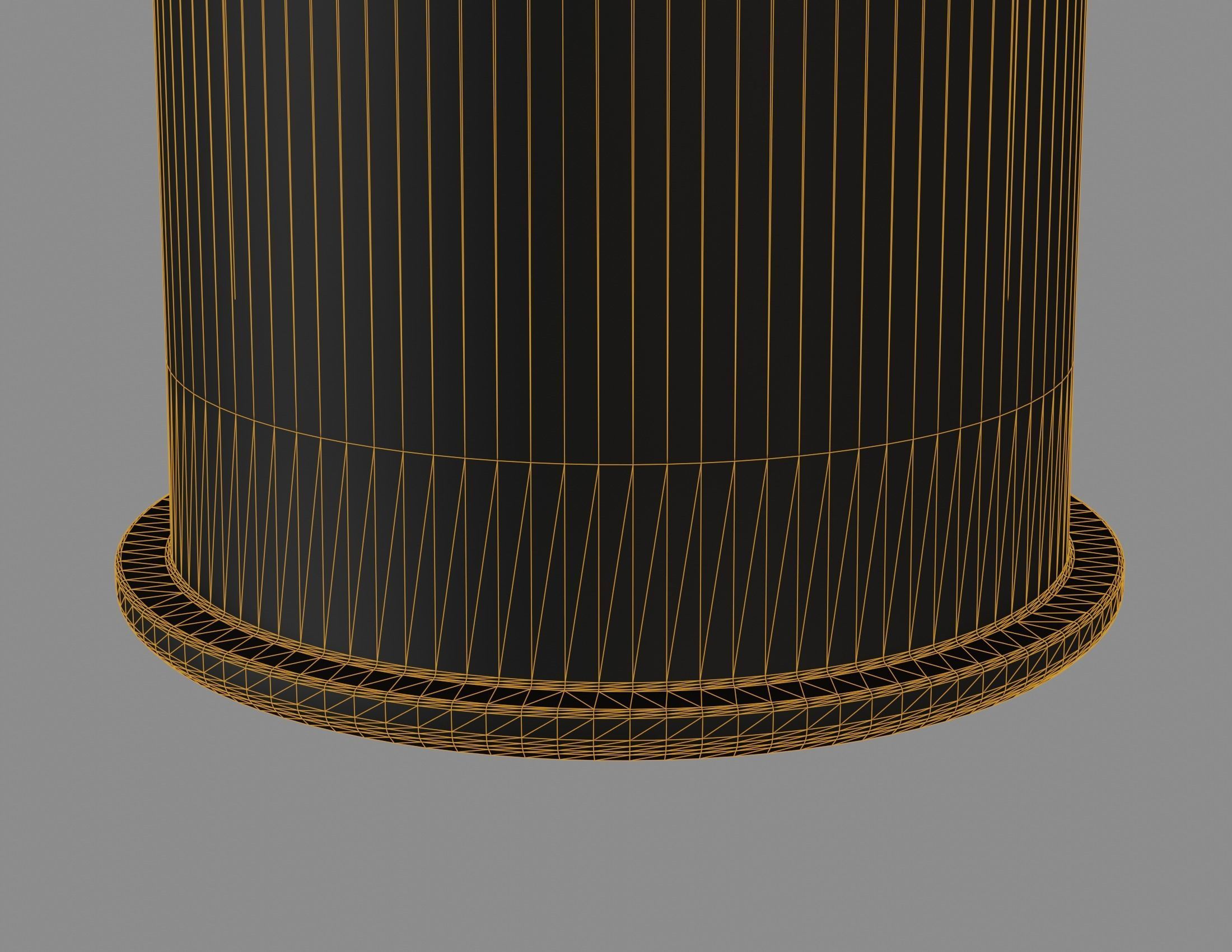 75mm Pak 40 Patronen --- 1-4 to 1-48 scale models --- 3D print model_10