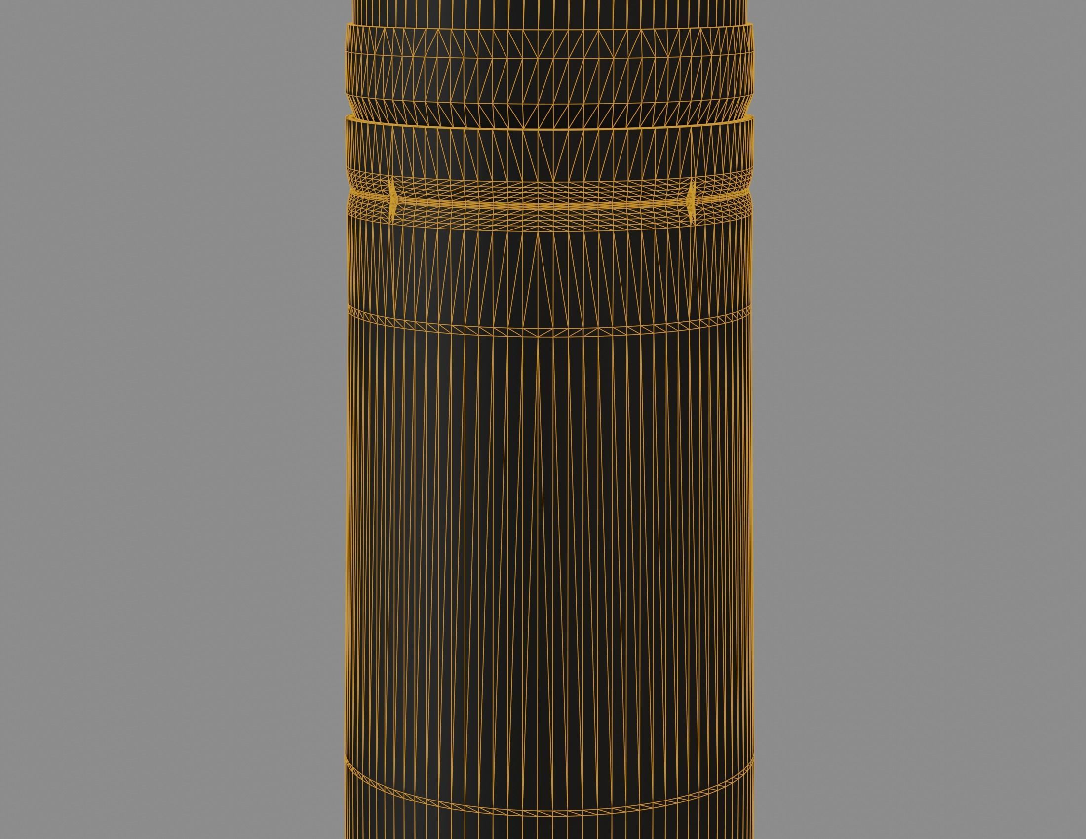 75mm Pak 40 Patronen --- 1-4 to 1-48 scale models --- 3D print model_8