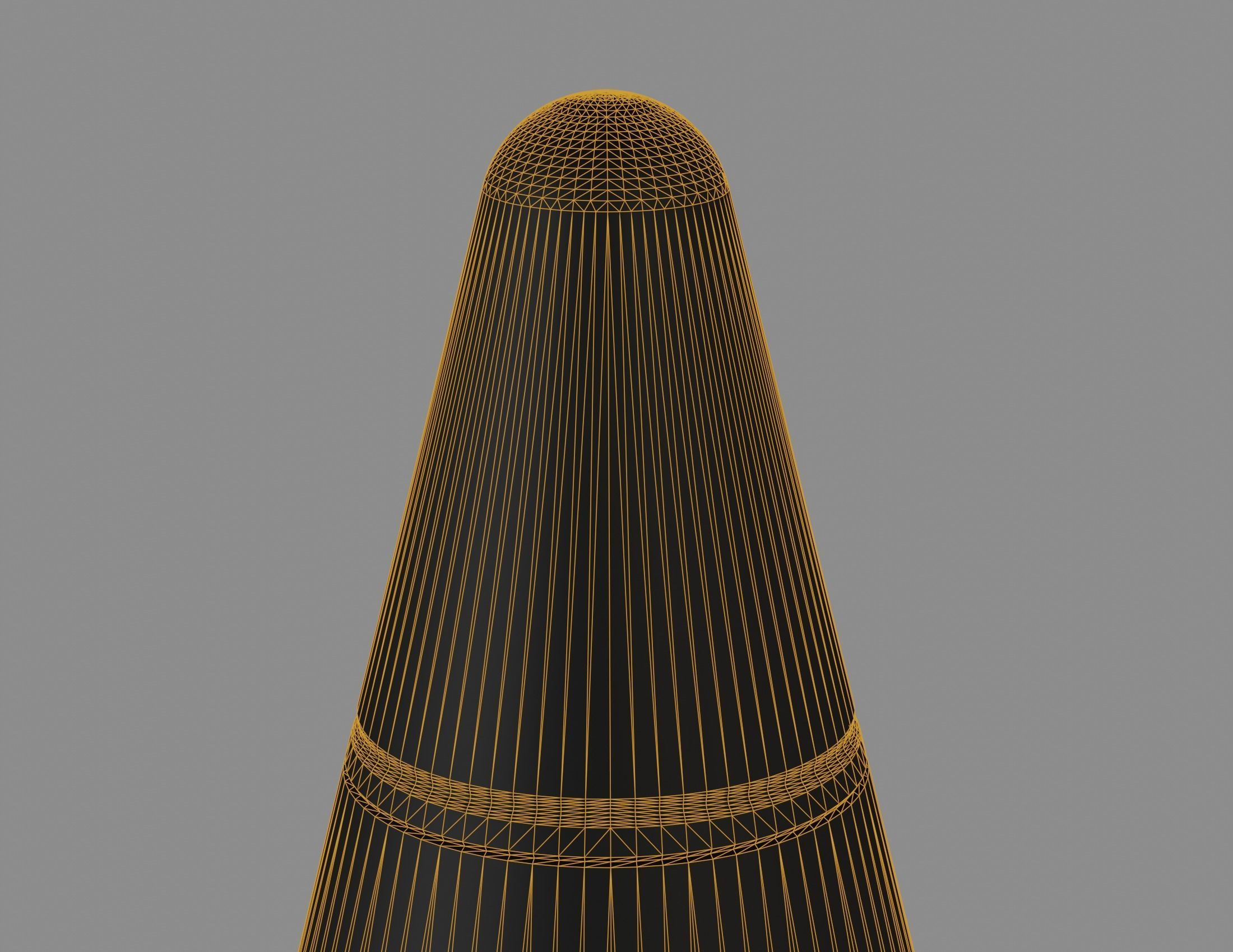 75mm Pak 40 Patronen --- 1-4 to 1-48 scale models --- 3D print model_22