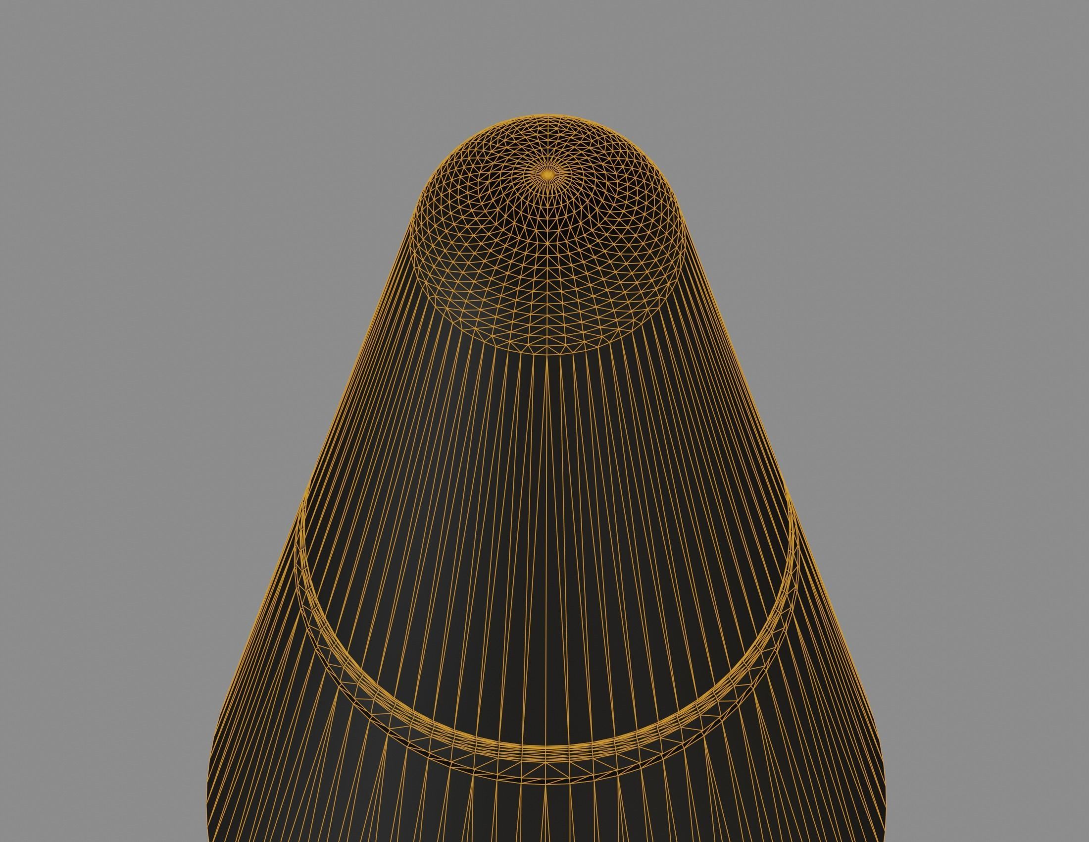 75mm Pak 40 Patronen --- 1-4 to 1-48 scale models --- 3D print model_23