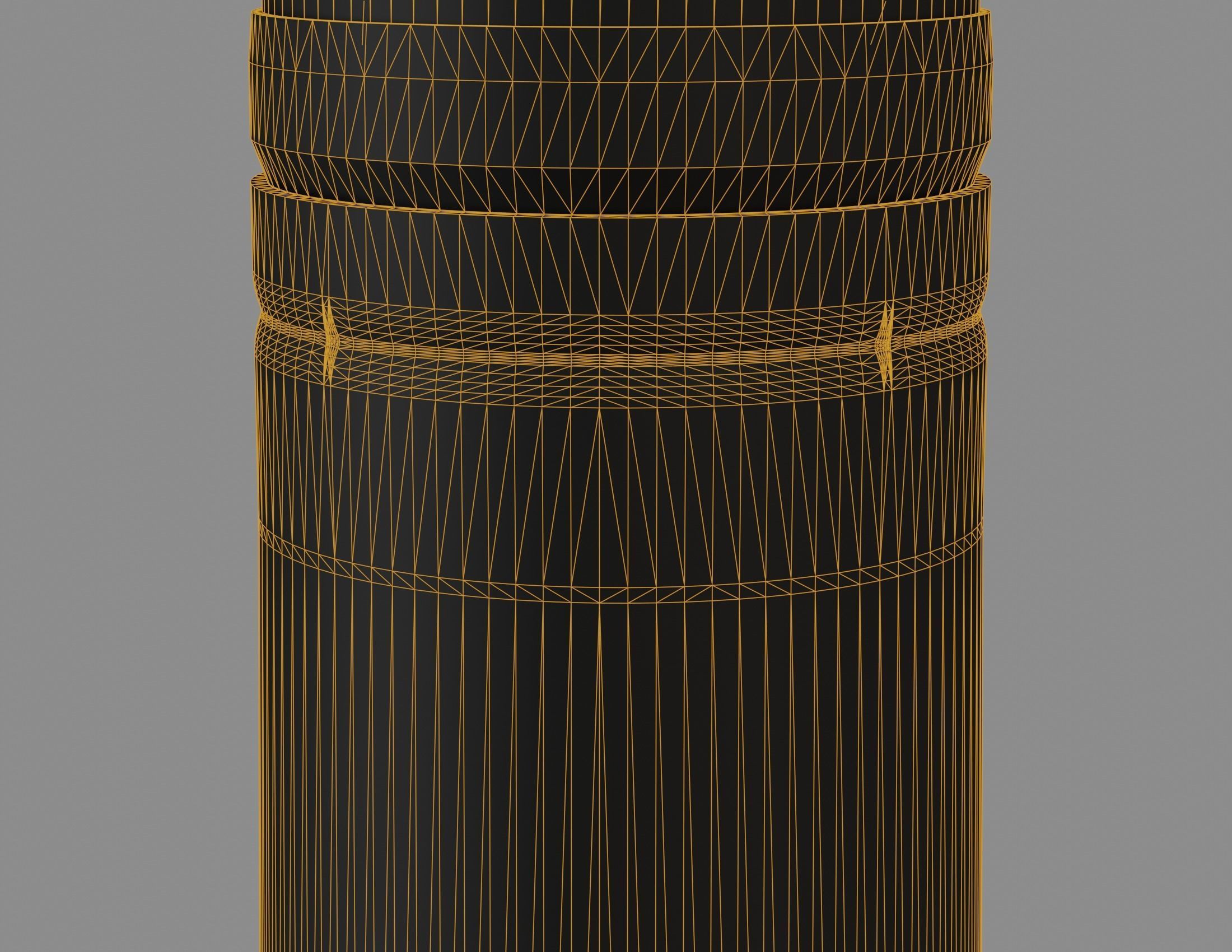 75mm Pak 40 Patronen --- 1-4 to 1-48 scale models --- 3D print model_7