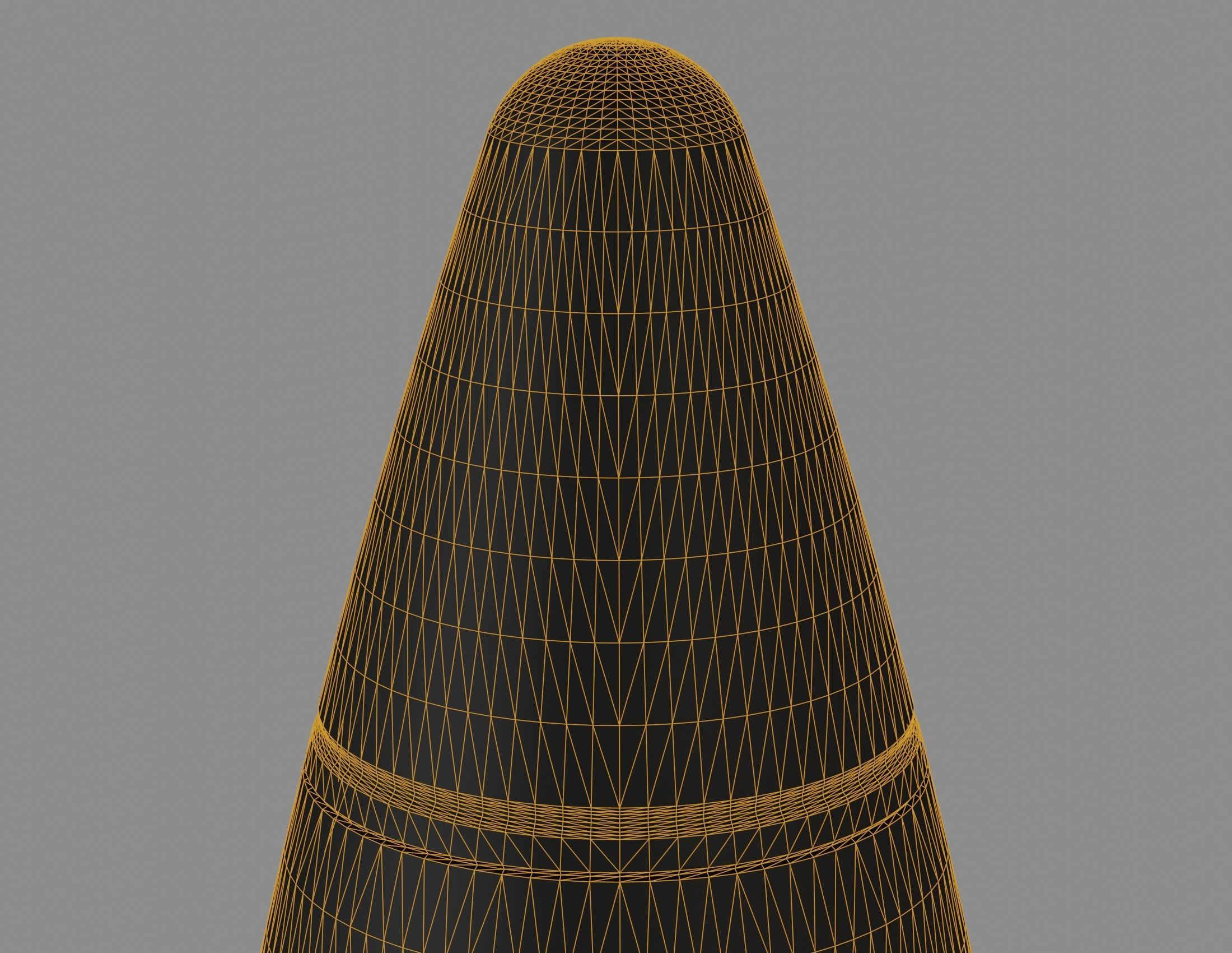 75mm Pak 40 Patronen --- 1-4 to 1-48 scale models --- 3D print model_16