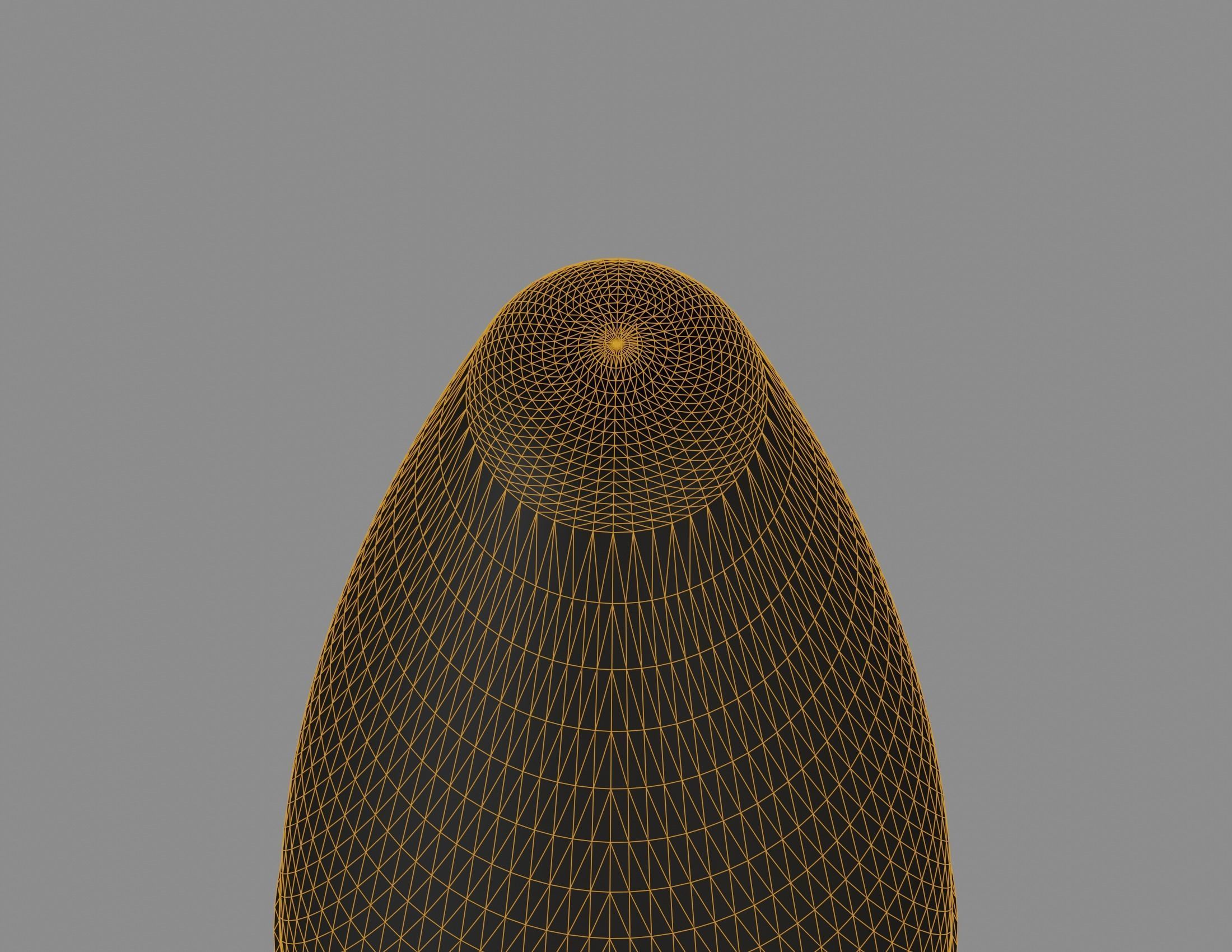 75mm Pak 40 Patronen --- 1-4 to 1-48 scale models --- 3D print model_28