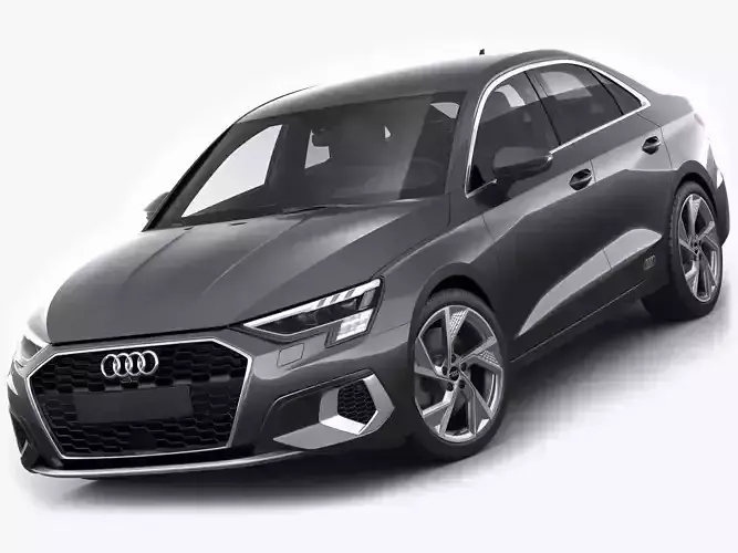 Audi A3 Sedan 2021