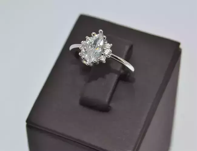 Marquise Ring