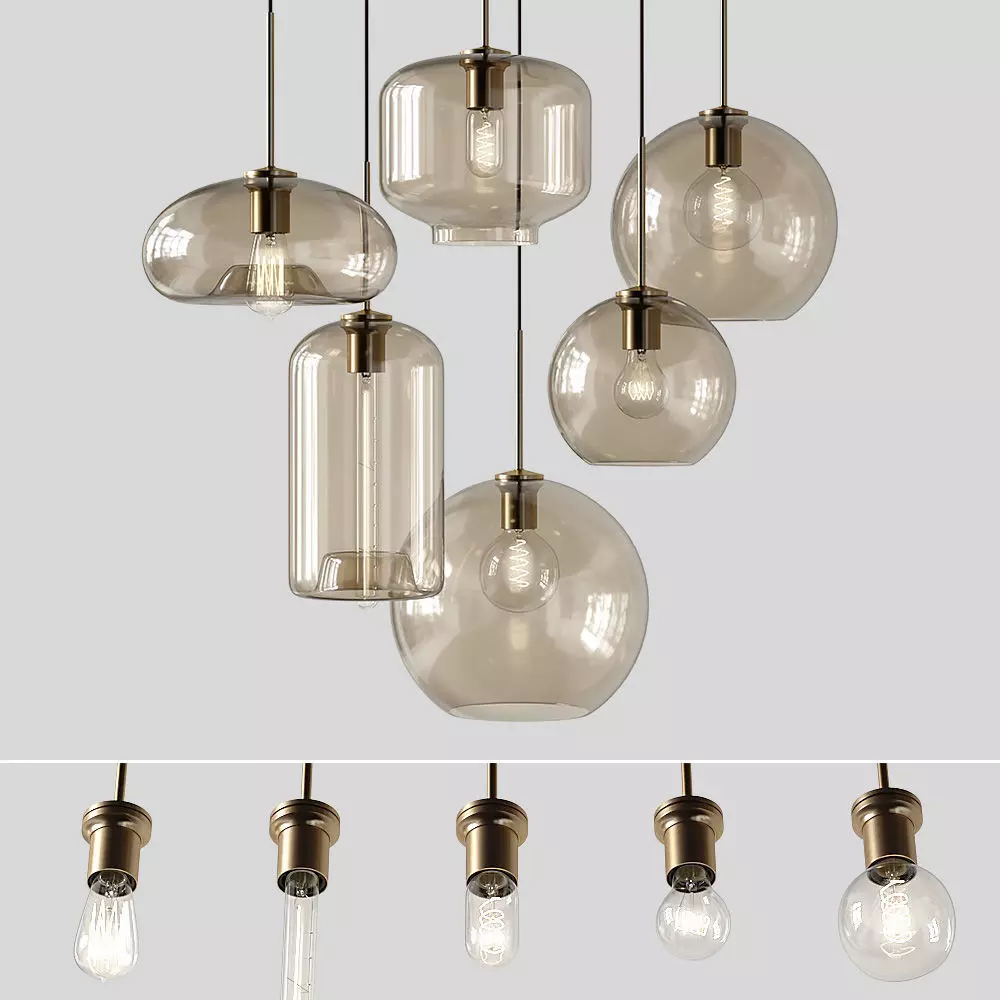 Lampatron Vilmo 3D model