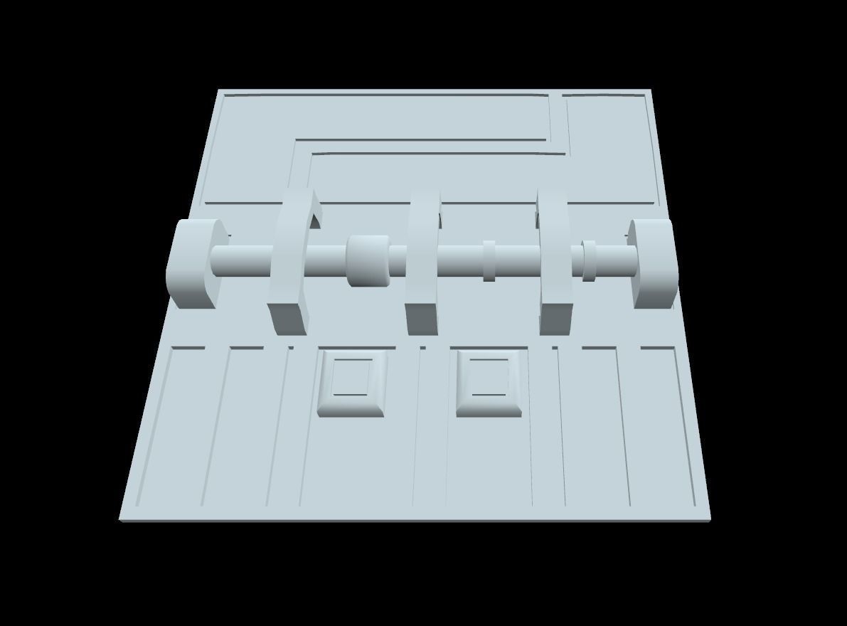 Sci-fi Kitbash collection _29