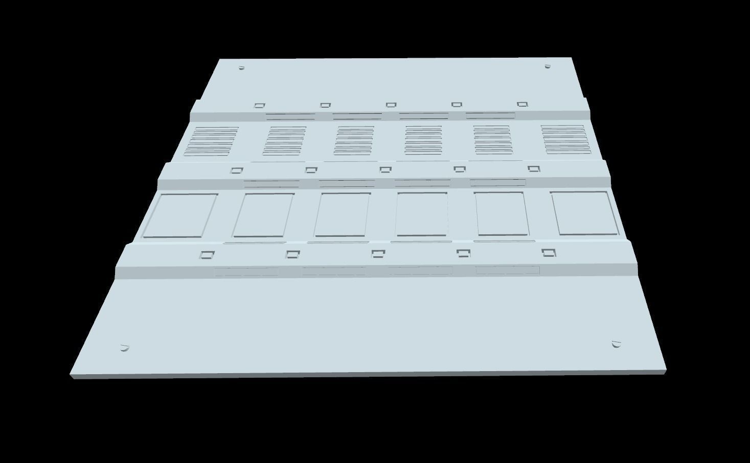 Sci-fi Kitbash collection _30