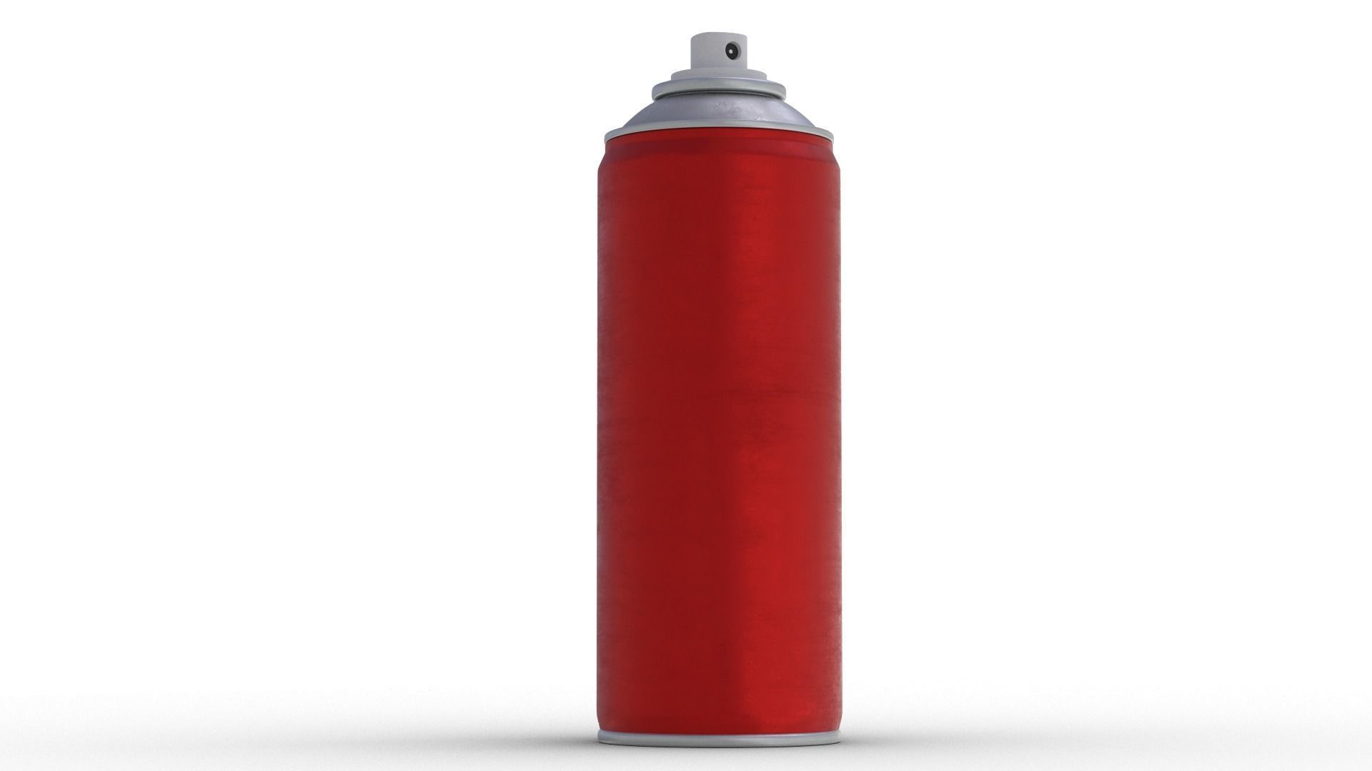 Spray Can 3D model_1