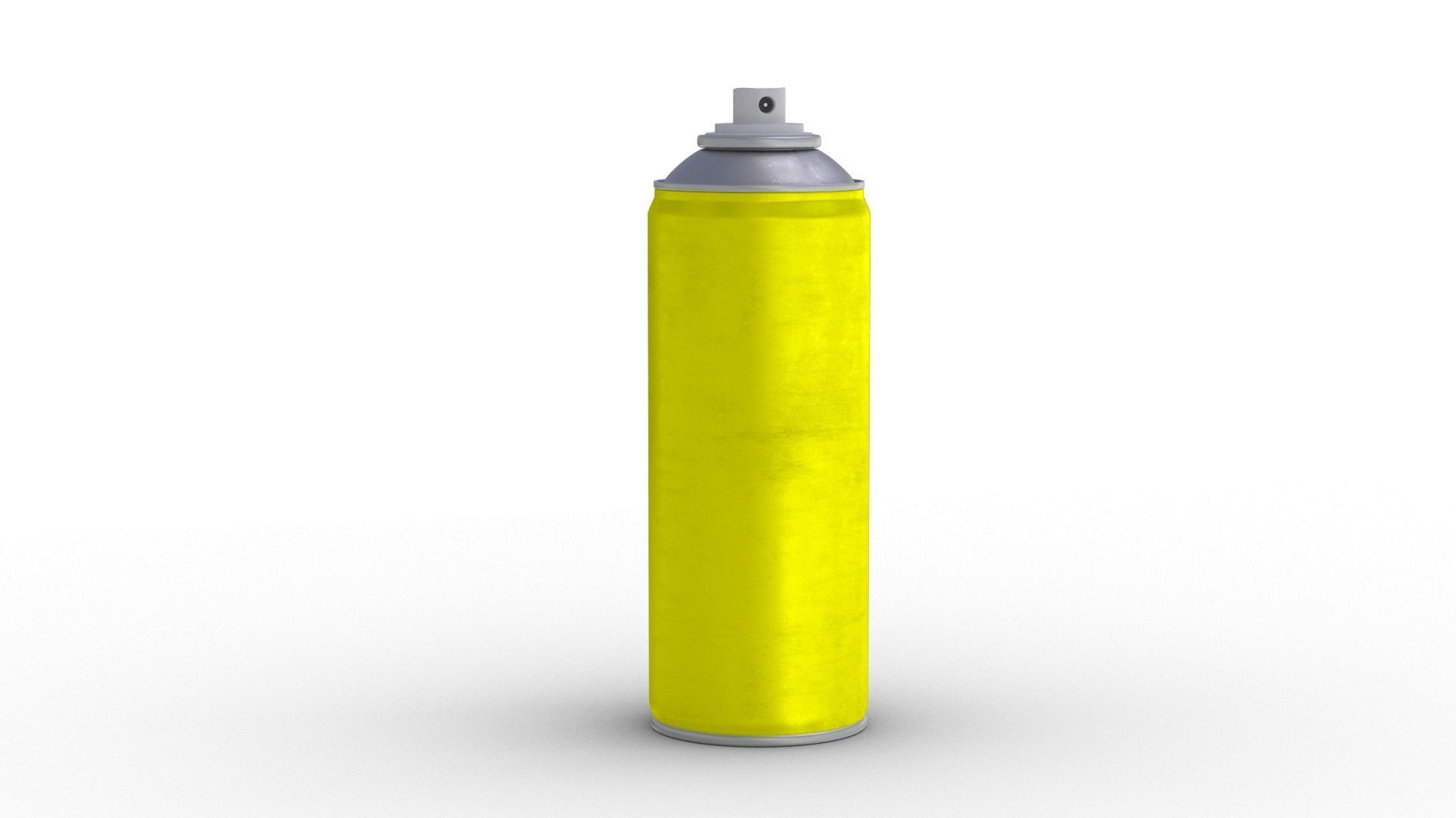 Spray Can 3D model_6