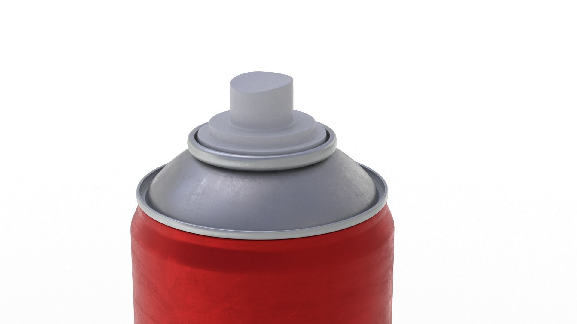 Spray Can 3D model_3