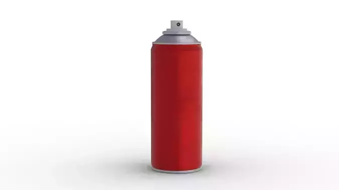 Spray Can