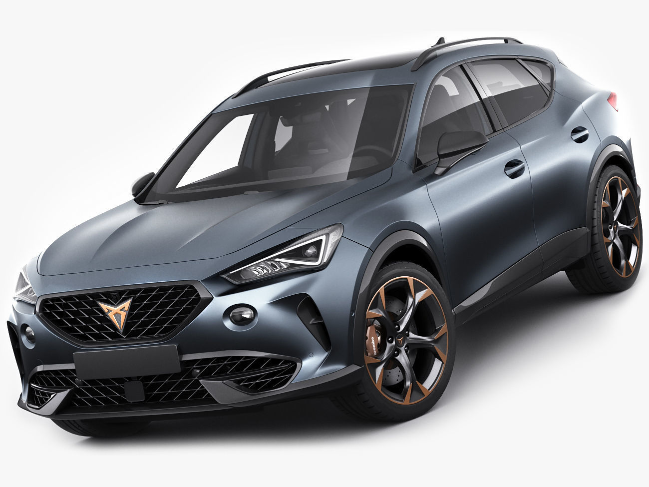 Cupra Formentor 2021