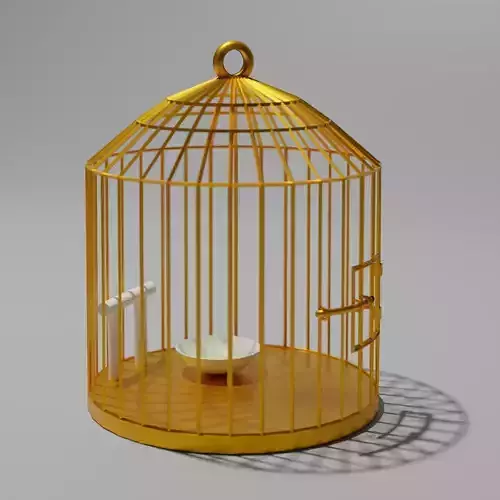 Golden Cage