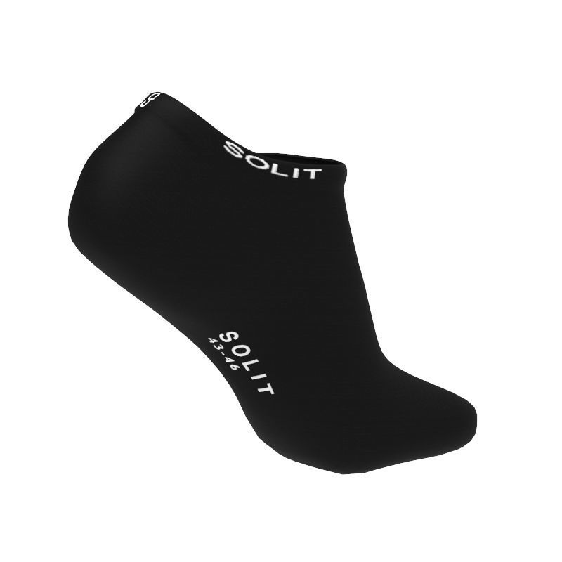 Sock 3d model ankle sock 3D model_2