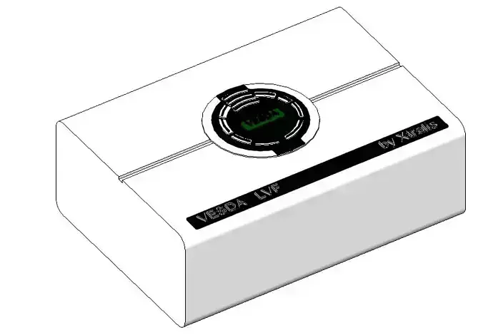 DETECTOR DE TEMPERATURA 