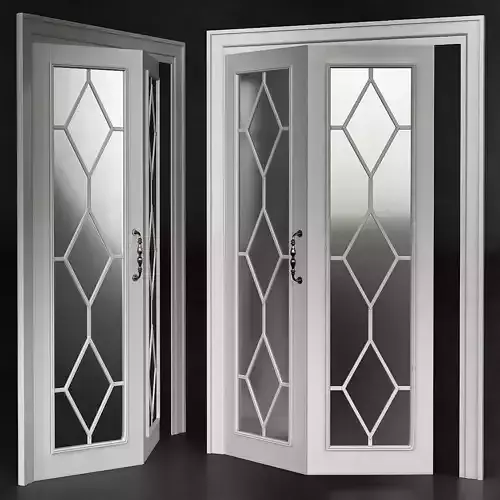 Interior Doors 3d model