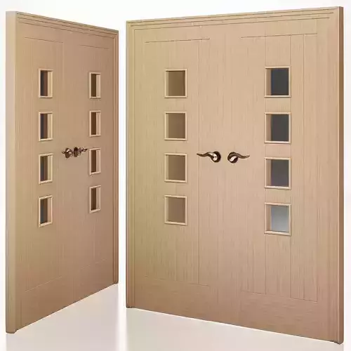 Interior Doors 3d model