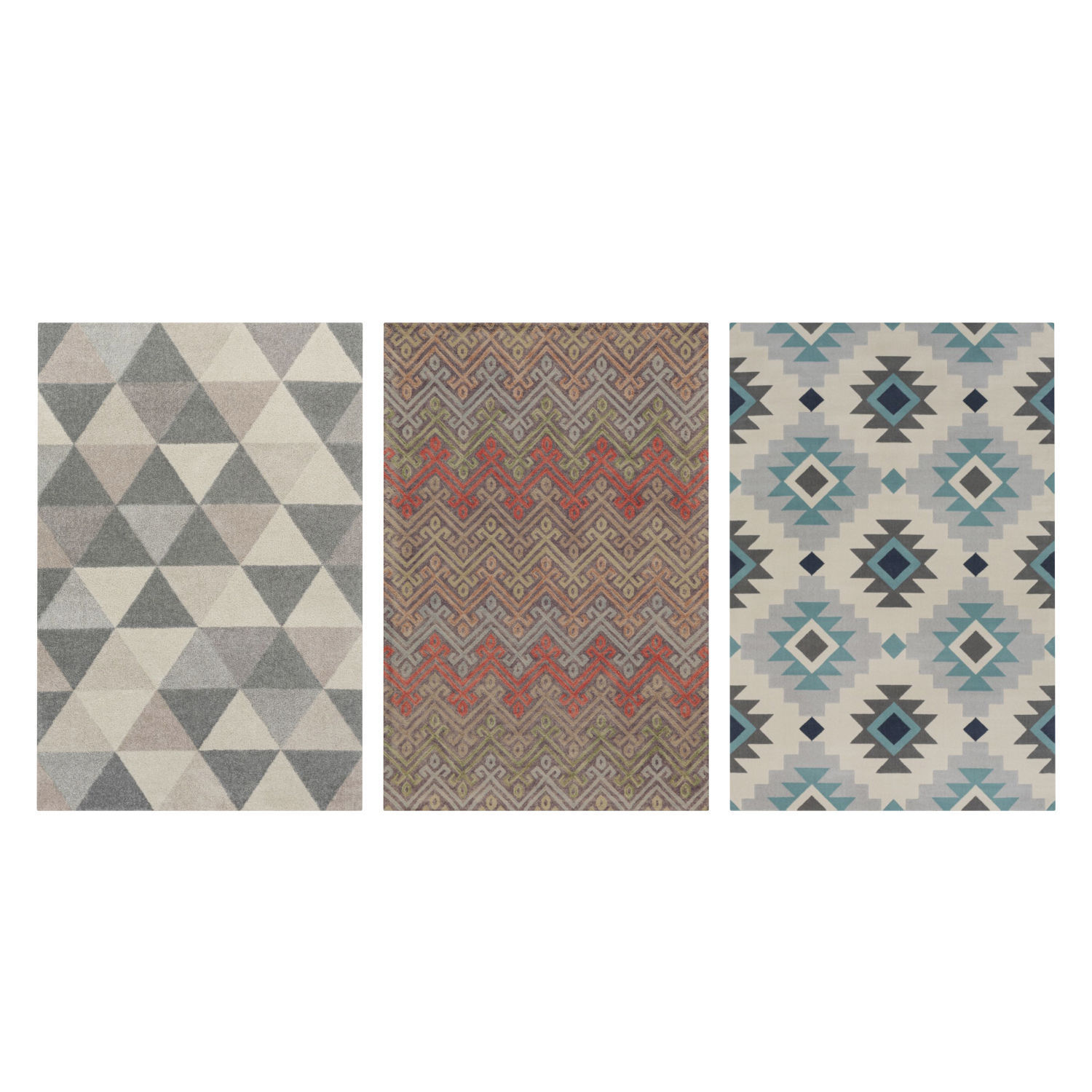 Rug Set 737 3D model_6