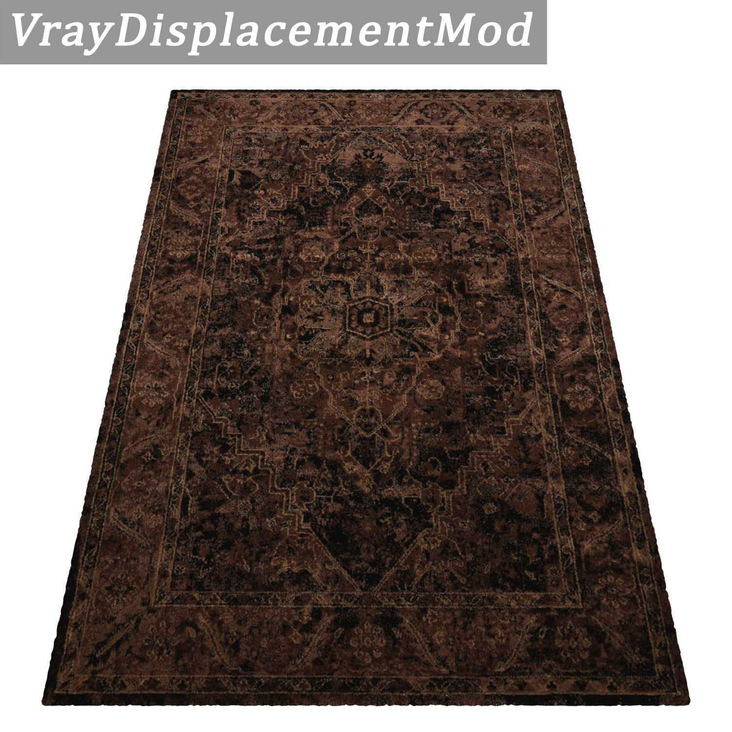 Rug Set 738 3D model_3