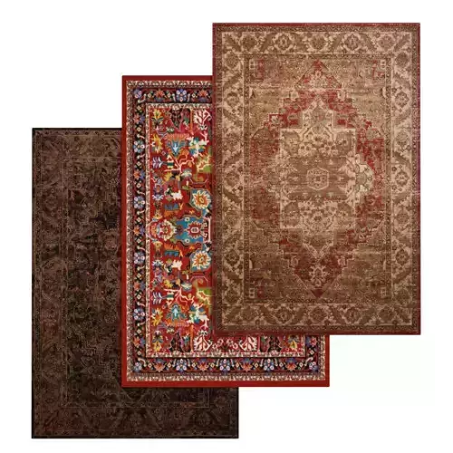 Rug Set 738