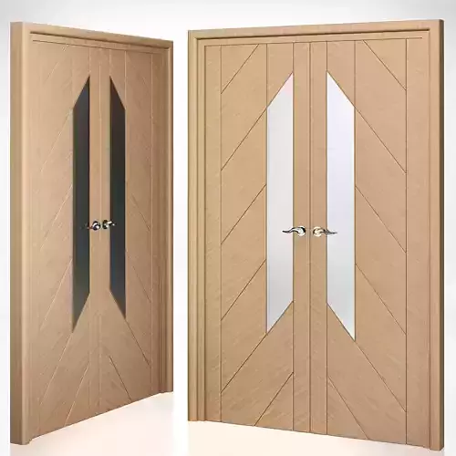 Interior Doors  3d model