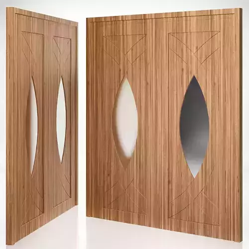Interior Doors  3d model