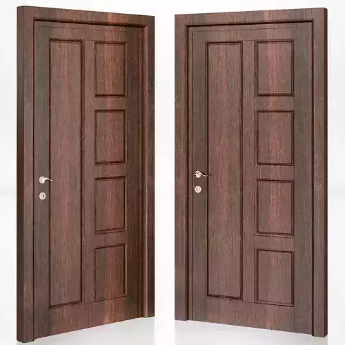 Interior Doors 3d model