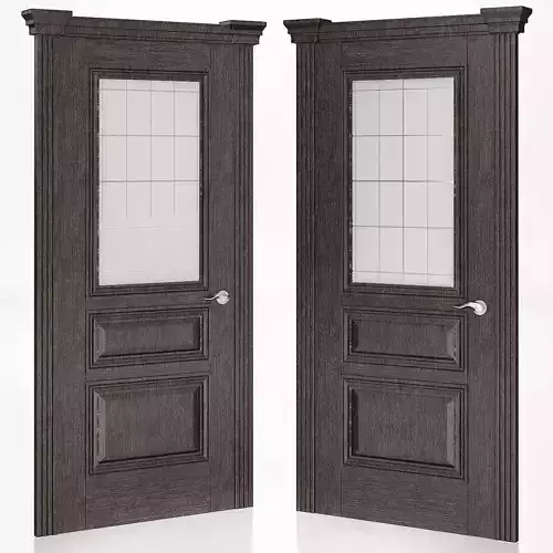 Interior Doors 3d model