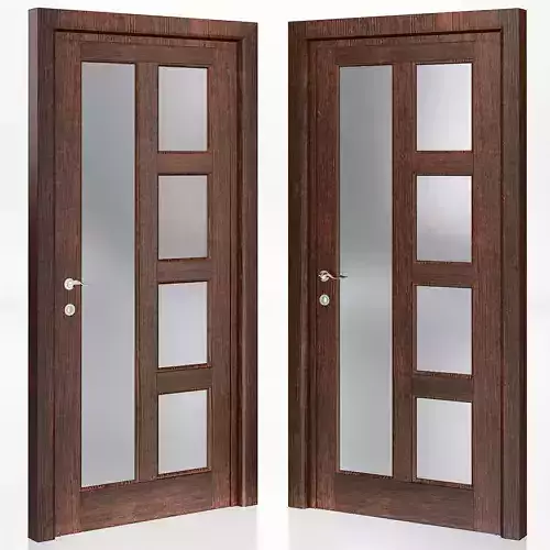 Interior Doors 3d model