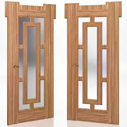Interior Doors  3d model