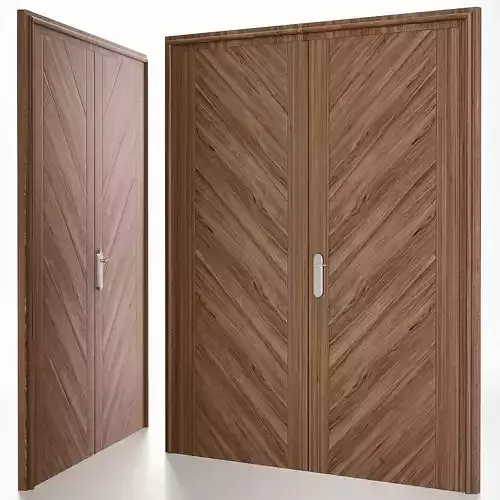 Interior Doors  3d model