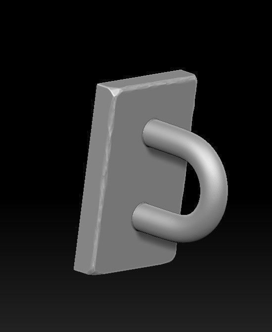 wooden box 3d print 3D print model_12