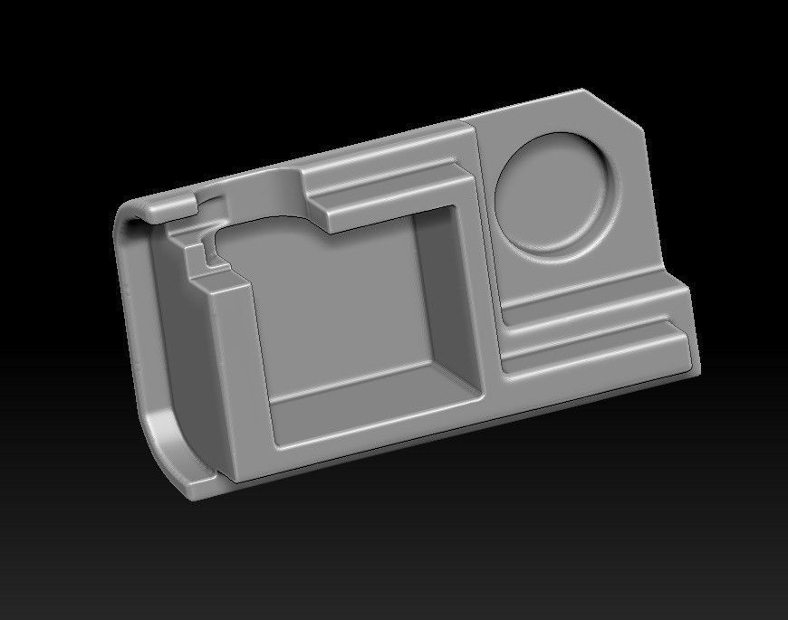 wooden box 3d print 3D print model_23