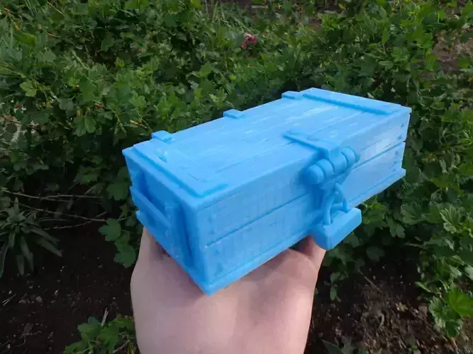 wooden box 3d print 3D print model wooden box 3d print 3D print model