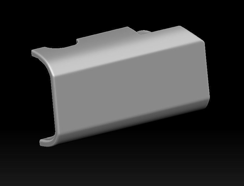 wooden box 3d print 3D print model_28