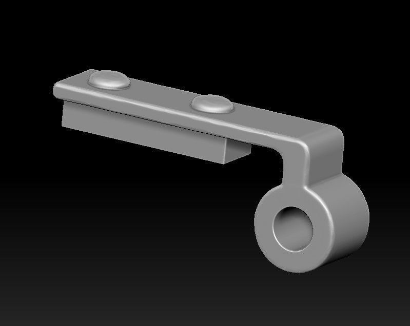 wooden box 3d print 3D print model_21