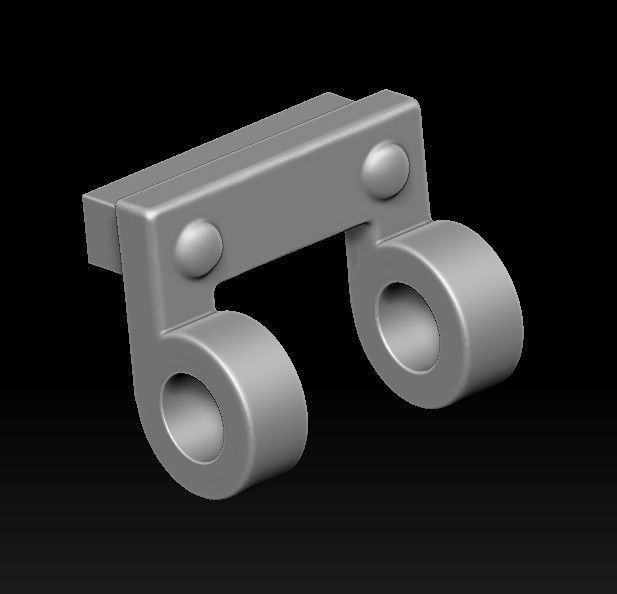 wooden box 3d print 3D print model_16