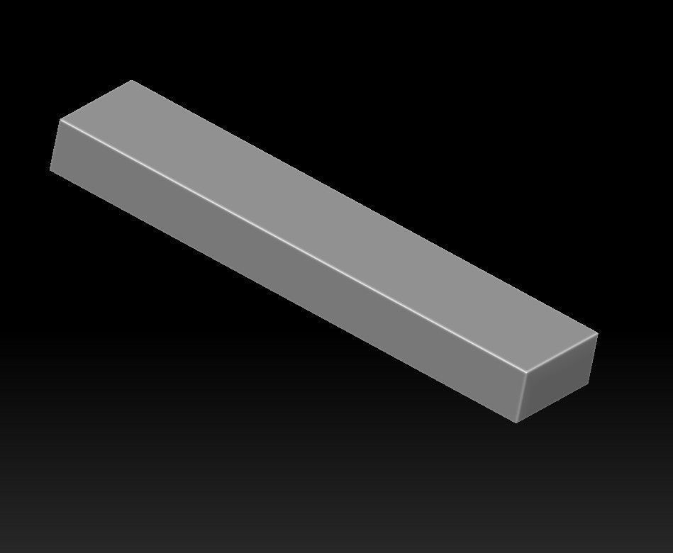 wooden box 3d print 3D print model_13