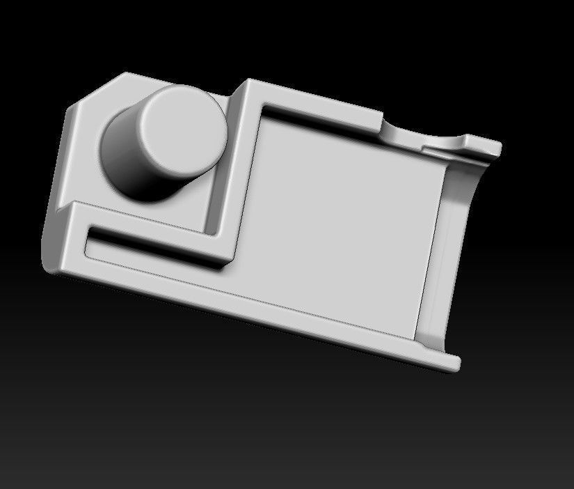 wooden box 3d print 3D print model_29